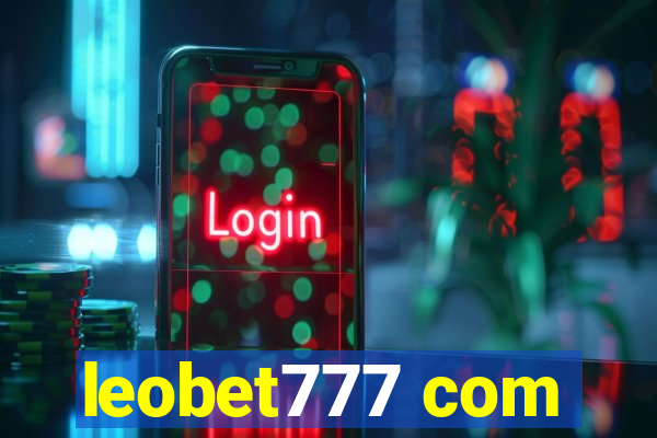 leobet777 com